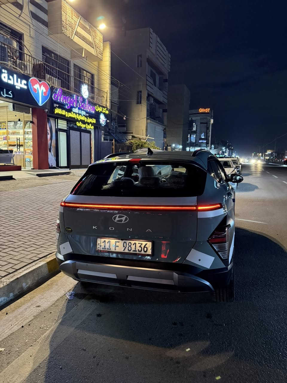 اللبيع ماشيه ١٠٠٠ فقط  مكانه بغداد الكرخ تلفون *********** 

🔥وضمان 3 سنوات او 60,000Km
 المقدم من الاولى موتورز ☑️

📃 اليكم التفاصيل الآتية 👇🏻👇🏻

💥 خليجي 
💥 زيرو 
💥 موديل 2026
💥 حجم المحرك 2.0L  4 Cylinder  
💥 مرتبط بناقل حركة أوتوماتيكي 
💥 يبلغ عزم الدوران 180 نيوتن/ متر 
💥 بقوة 147 حصان 
💥 مفتاح التشغيل بصمة 
💥 تشغيل عن بعد 
💥 سلايد رووف 
💥 دفع أمامي FWD 
🌹 اريل نفكيتر 
💥حساسات أمامية 
💥حساسات خلفية 
💥لايت زينون + LED 
💥 بك لايت LED متصل 
💥 قبضات أبواب من الألمنيوم
💥 دخول بصمة ذكي 
💥 حجم الاطار 215/55R18 
💥 ويل كب 18
💥 4 دسك
💥 حساسات ضغط الاطارات 
💥 اشارة في المرايا الجانبية 
💥 المرايا قابلة للطي كهرباء 
💥 ماسحة خلفية 
💥عدد AIR BAG 6
💥 هاند بريك بصمة 
💥 ا ABS 
💥 دشبول شاشة ديجيتال 
💥 شاشة Apple Car play 
💥 كاميرا دوارة  
💥الانارة الداخلية LED 
💥 مقود جلد حياكة 
💥 شفتات مقود 
🌹 مثبت السرعة Cruise 
💥 المودات والاوامر الصوتية 
💥 ا Bluetooth  /  T YPCE 
💥شاحن هاتف Wireless 
💥مخرج منفذ الطاقة 
💥فحص نظام السيارة 
💥تتسع المقصورة ل 5 ركاب
💥المقاعد مخمل لون أبيض 
💥حركة مقعد السائق كهرباء 
💥تجاوي 5 متحركة 
💥 الايزو فكس  ISOFIX
💥 تبريد شاشة مناخين منفصلين 
💥 قطعتين تبريد 
💥 أوضاع القيادة Drive Mode 
💥 أوتو هولد Auto Hold 
💥 نظام مانع الانزلاق 
💥 نظام نزول المنحدرات 
💥حاملات الأكواب
💥 تطعيم
