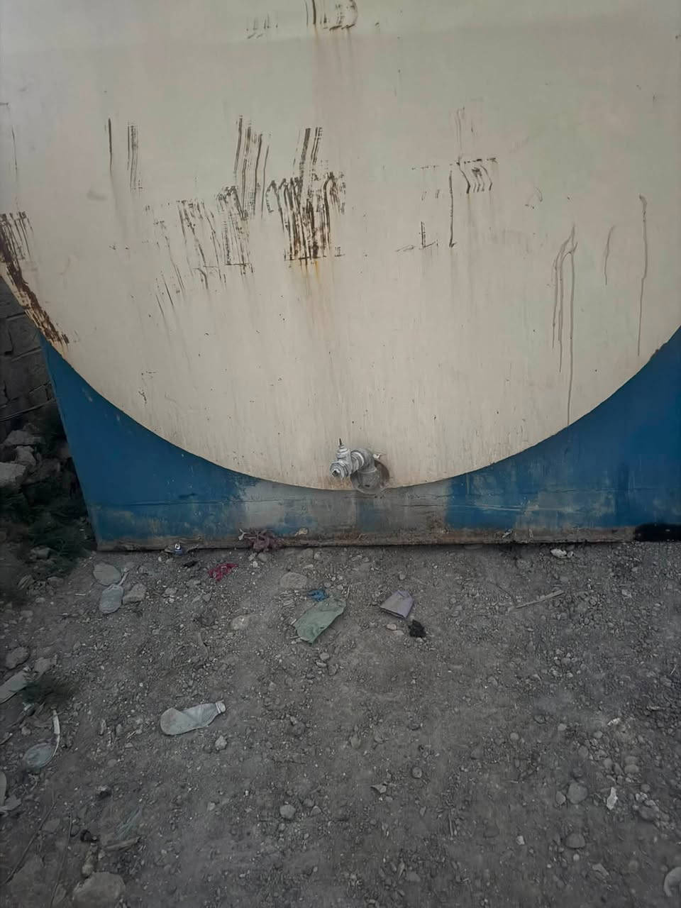 تانكي ١٥ الف حديد ٥او٦مالم للبيع ***********
