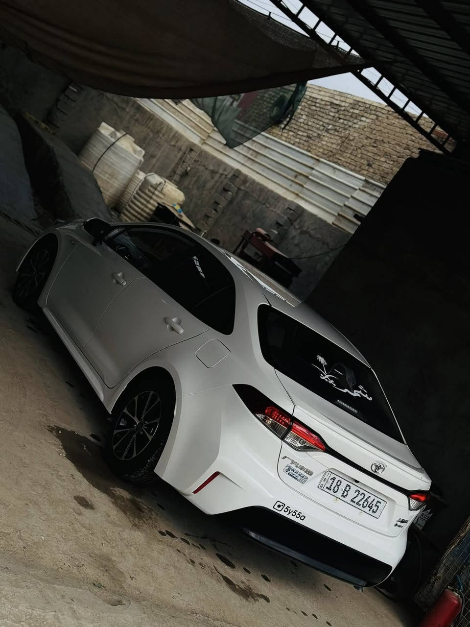 للبيع كورلا 2025 ماشيه 16 كفالة سيارة ؏ وضع الشركه مكان حله بابل ***********
