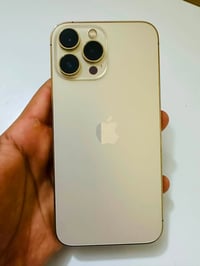 آيفون ١٣ برو ماكس • ٢٥٦ • بطارية ٧٧%