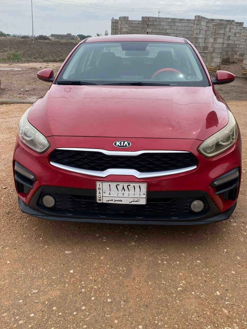 السلام عليكم
سيراتو 19 للبيع 
خليجي مكفولة كفاله عامه سونار مرفق ويه الصور
1600
رقم مثنى مداور شرط سنويه صاقطه 
گير ومكينه وتبريد السياره جاهزه للأخير 
سعرها 148 وبيها مجال بسيط 
مكاني سماوه رميثه 
***********
