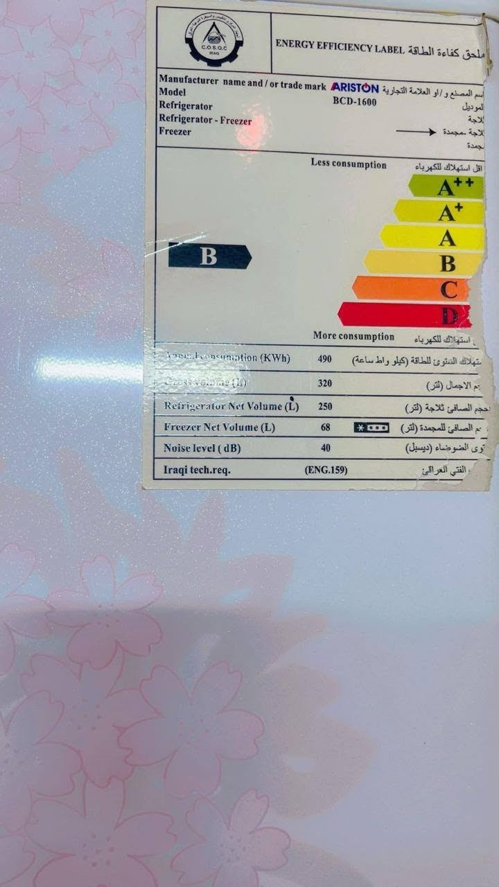 ثلاجة نضيفة وجديدة تجميدها فول استعمال قليل جدا سعرها 170مكان مدينة الصدر


**إذا كنت صاحب هذا الإعلان وتريد حذفه لأي سبب، رجاءا أرسل رسالة إلى الدعم الفني**