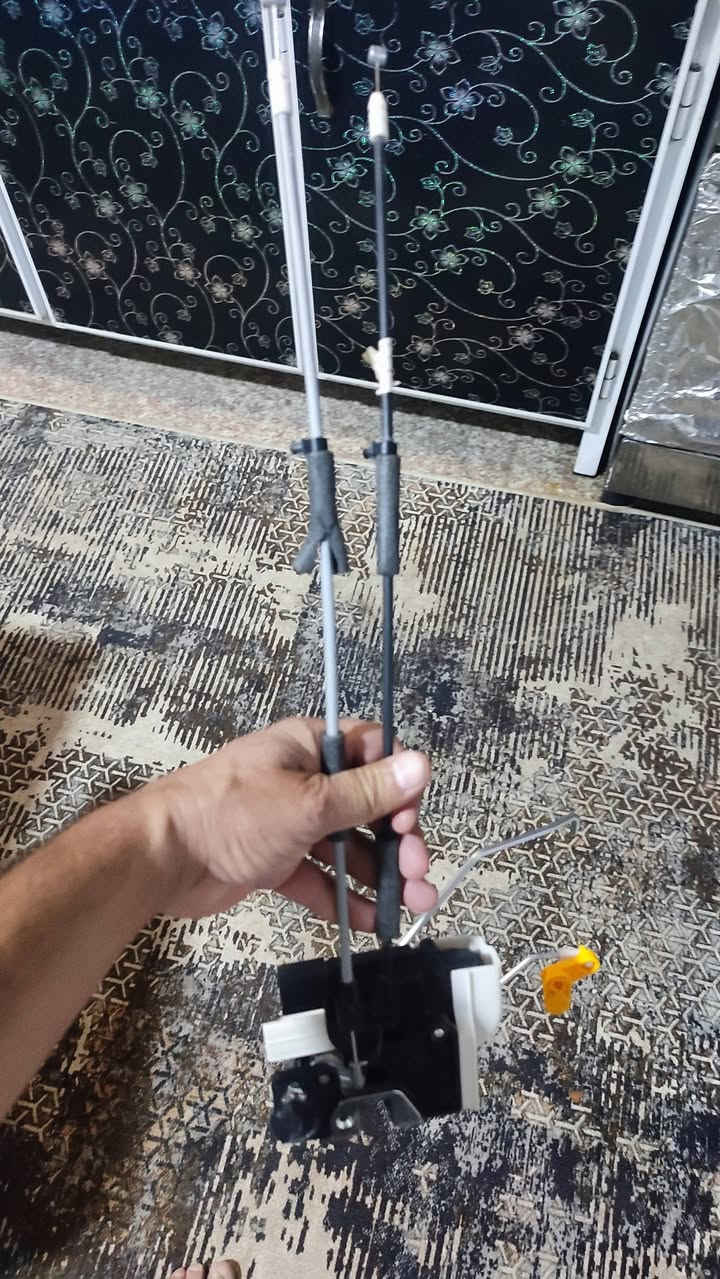 لسلام عليكم قفل باب الصدر جديد غير مستخدم خلي سعر وبالعافيه


**إذا كنت صاحب هذا الإعلان وتريد حذفه لأي سبب، رجاءا أرسل رسالة إلى الدعم الفني**