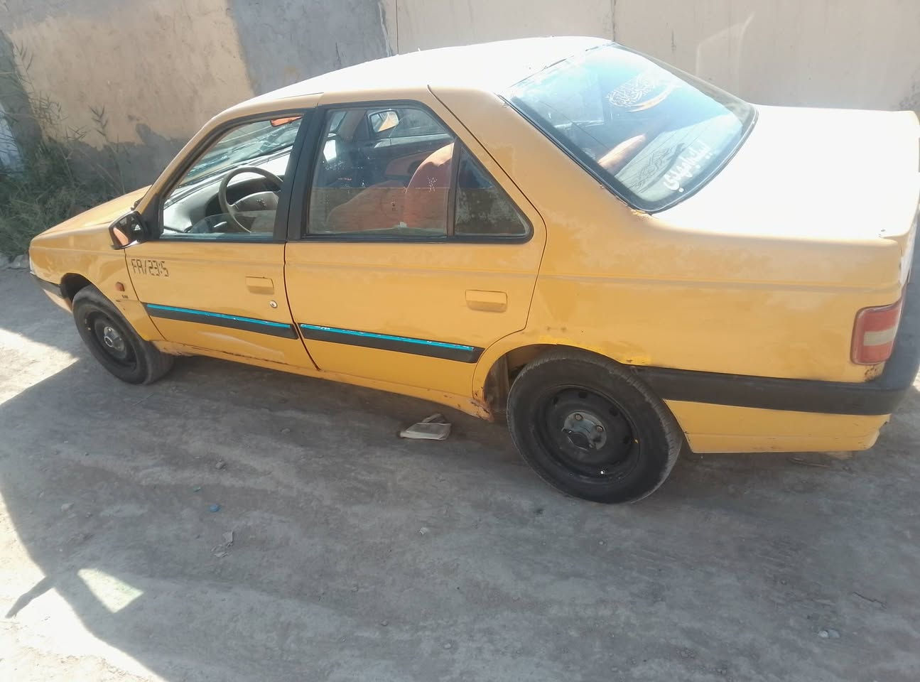 بيجو 405 مكينه وكير جدد مديل 12 سياره جاهزه مصفره السعر 20
‏‪***********‬‏
