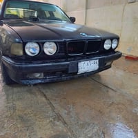 بي إم دبليو 735 • مكينة وكير نضيف • تاير وبطارية جديد