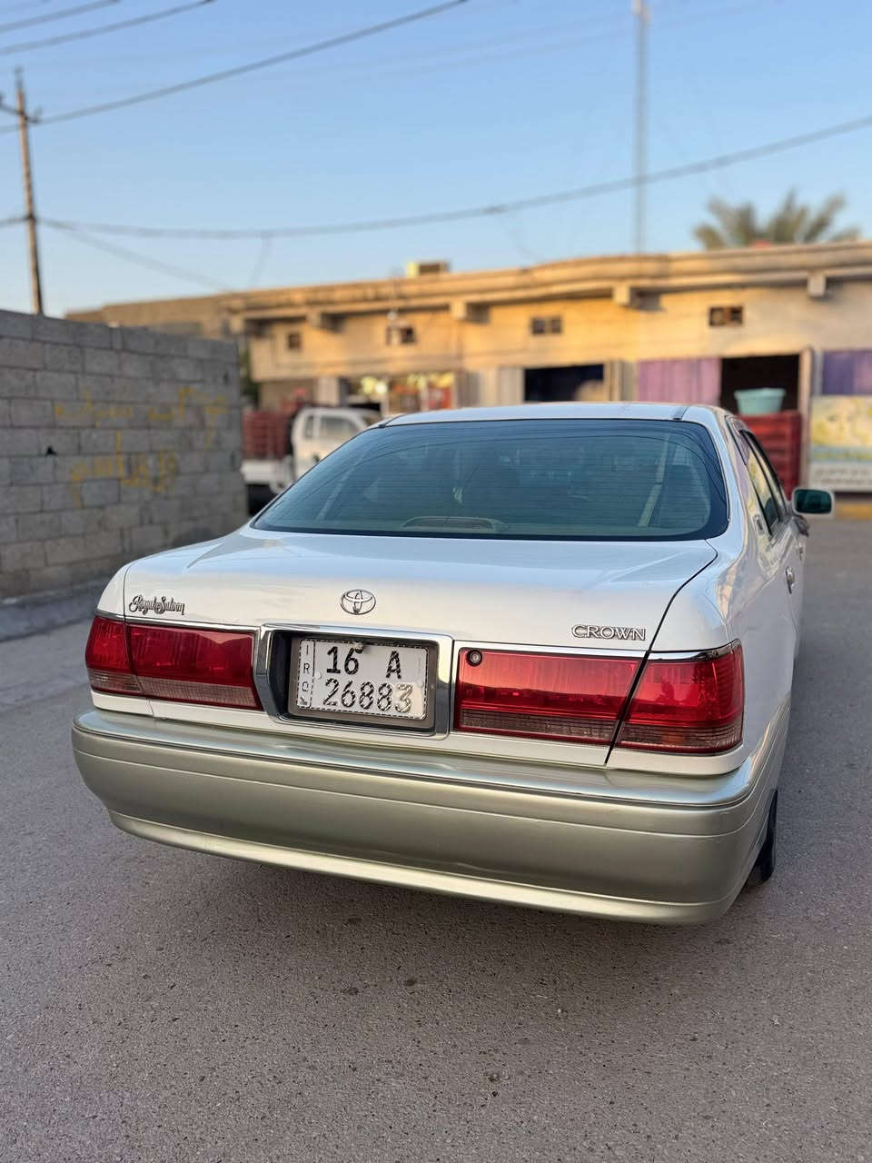 السلام عليكم ورحمة الله وبركاته ملكه قرار 48  بسمي تحويل ثاني يوم رقم  قاسيه دولي هزه جديدهه
سياره كفاله من الكص والعيب شرعي والصوليات 
محرك فيفتي جديد كفاله 
كير جديد 
حداديه جديده 
تخم تاير جديد  
سياره خضراوي طوخ 
تبريد تدفى 
سياره كرستال اصل 
مكان الصويرة أتصل على هذا الرقم ***********
