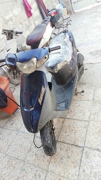 سوزوكي • ليد II • ٢٥٠