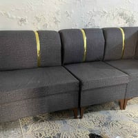 كنب ٣قطع • جديد • ناصرية