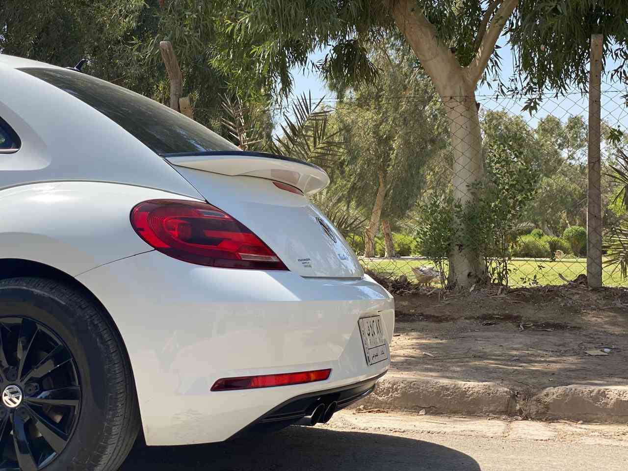 سلام عليكم فولكس واكن بيتل  2018 محرك 2000تيربو المرغوب السيارة مابيها اي نقص جاهزة على آخر حبة حادثها موضح بالصور سعر 130 بيها مجال مكان السيارة الحسينية الخدمات 
***********
