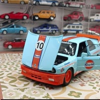 زعرة بي ام دبليو • مقياس ١:٢٤ • حديد