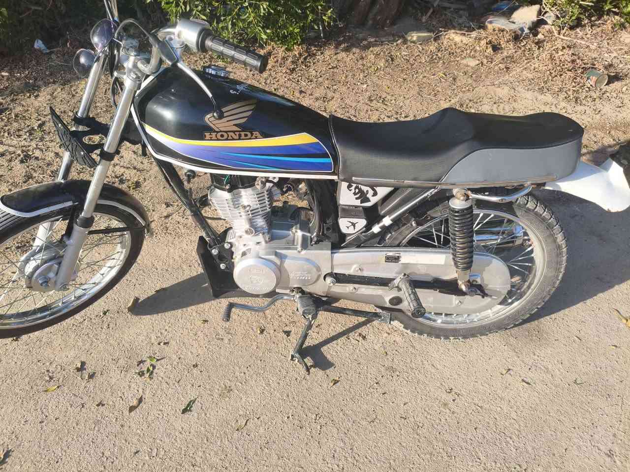 سلام عليكم دراجه للبيع نامه المكينه سيجي نامه مديل 2025 نضيفه كلش كلك السعر خاص راسلني وانه خادم


**إذا كنت صاحب هذا الإعلان وتريد حذفه لأي سبب، رجاءا أرسل رسالة إلى الدعم الفني**