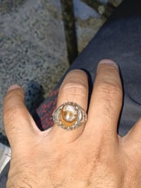 خاتم سليماني • مقاس ٣٥ • شارع حيفا بغداد