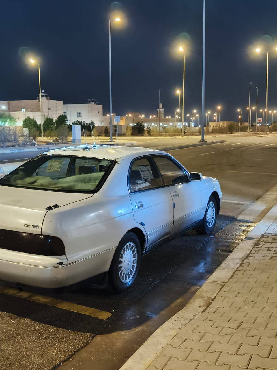 بطه منتصل مديل 2000 رقم بصره نكليزي بسمي 2030تنتهي تحويل ثاني يوم مكفوله من الكصه ونقل وصبغ وضربه القويه بيها طخا وره خفيفه وراجعه مكينه 2500 منضومه زنون سعر 45وبيها مجال قليل مكان بصره ام قصر رقم ***********
