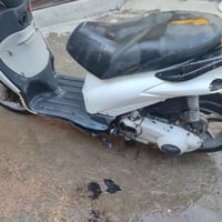 دراجه بيجاو للبيع دراجه طافيه ناريه بلبلك مابيها دراجه نضيفه وحلوهه سع...