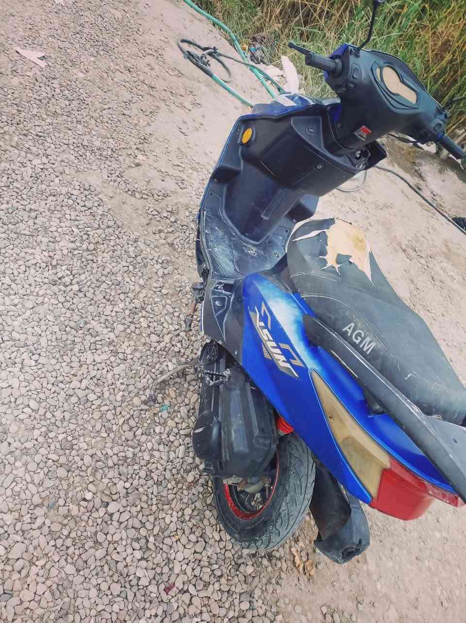 دراجه سكنس فحل للبيع موديل 2020 كامله اوراقها مكان ديالى شهربان سعره 400 بيها مجال


**إذا كنت صاحب هذا الإعلان وتريد حذفه لأي سبب، رجاءا أرسل رسالة إلى الدعم الفني**