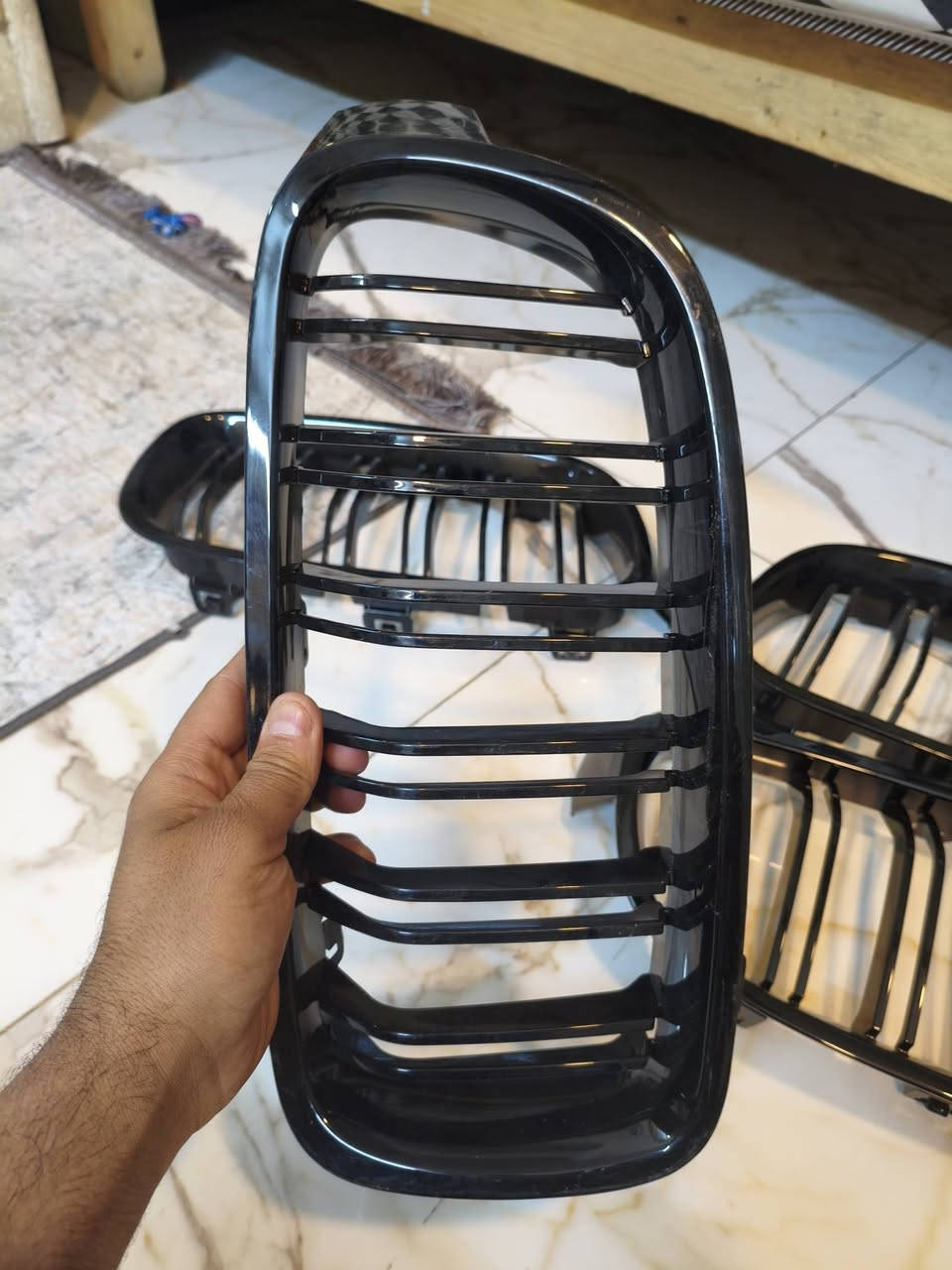 نطوني سعر وبالعافية توصيل موجود جميع المحافظات


**إذا كنت صاحب هذا الإعلان وتريد حذفه لأي سبب، رجاءا أرسل رسالة إلى الدعم الفني**