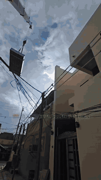 هذه المنظومة بسعر 4,600,000 فقط ♻️

( مستمرون بتنصيب منظومات الطاقة الشمسية 💯)

#تم وبحمد الله تنصيب منظومة 
16امبير نهاري + 16 امبير ليلي  
في #محافظة_النجف_الأشرف_حي_المكرمة
تم تنفيذ هذه المنظومة من قبل #مكتب_النور    للطاقة الشمسية في النجف الأشرف . 
#تتكون المنظومة من :
⭐ انفيرتر  6 كيلو واط، 48 فولت , عدد 1

⭐ بطارية ليثيوم فوسفات الحديد عدد 1 سعة البطارية15 كيلو واط العمر الافتراضي لهذه البطارية 15 سنة .
⭐ الواح شمسية عدد 8 #لوح سعة 620 واط وجهين (Bifacial) 16باس بار نوع N_type  .
⭐ قواعد حديد مغلون .
⭐ اسلاك خاصة بالتيار المستمر DC للبطاريات 
⭐ اسلاك خاصة بالتيار المستمر DC للالواح 
⭐ قواطع خاصة بالتيار المستمر DC للالواح والبطاريات .
⭐ توصيلات MC4 .
⭐ اجهزة الحماية .
🔥 علما ان ضمان الالواح 25 سنة .
🔥 وضمان البطارية ثلاث سنوات .
🔥 وضمان الانفيرتر خمس سنوات  .
#للتواصل والاستفسار اكثر يرجى الاتصال على الارقام التالية :
✅️ مكتب النور في النجف الاشرف :
***********
***********
العنوان :النجف _ شارع نجف كوفة _ مقابل مستشفى الحكيم العام _ مجاور مطبعة المهندس 

✅️ مكتب النور في العمارة 
***********
***********
العنوان : ميسان _ حي الحسين القديم _ مقابل المدينة الترفيهية

✅️ مكتب النور في كربلاء :
***********
***********
العنوان : كربلاء _ سايدين التحدي

✅️ مكتب الشمس في بابل 
***********
العنوان : بابل _ القاسم
