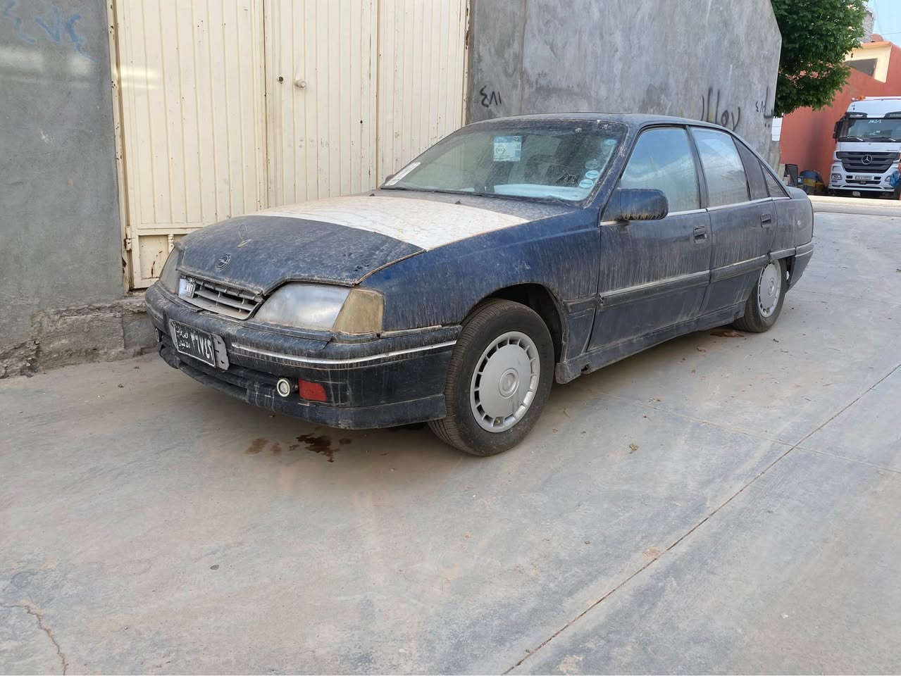 ئوپل ئوميگه بؤ گؤرينه وه له سه ر دل گرتن
موديلي 1992
مه كينه 20 
جوار كه له و سلايت
بي عه يبو عار به شه رتي. هه موو شتيك
سه ياره علوجه له سليمانيم
جيتان هه يه بؤگؤرينه وه بينيرين له سه ر دل *********** السليمانية, العراق
