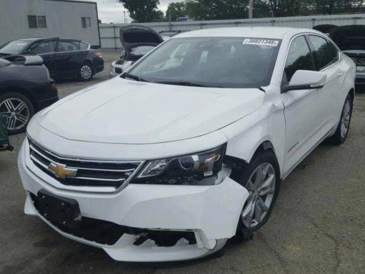 امبالا 2017
ماشيه ٨٤ ألف كيلو حقيقي بدون ايرباك
1-الحادث باامريكا جاملغ جهة السايق معدل بارد
2-وبالعراق جاملغ جهة الراكب معدل بارد
مكفولة ( دواخل لغود شواصي)
مكفولة من صبغ عدا شبر فوك هلال الجامغ الخلفي
3-محرك 6 (3600) مبدل بساتم اكاديا 
4_تحذير الخروج عن المسار
5_رادار جانبي وخلفي 
6_نظام كار بلي كامرا خلفية دوارة
7_اشاير بالمري
8_سايد بريك بصمة
9-سيارة بااسمي رقم اربيل هزة جديدة 
باقي مواصفات معروفه
السعر 135 وبيها مجال
 العنوان بغداد / ***********
