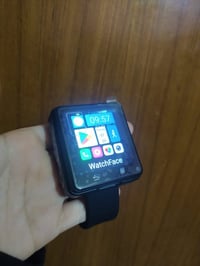 ساعه سمارت • بها سيم • كاميرا