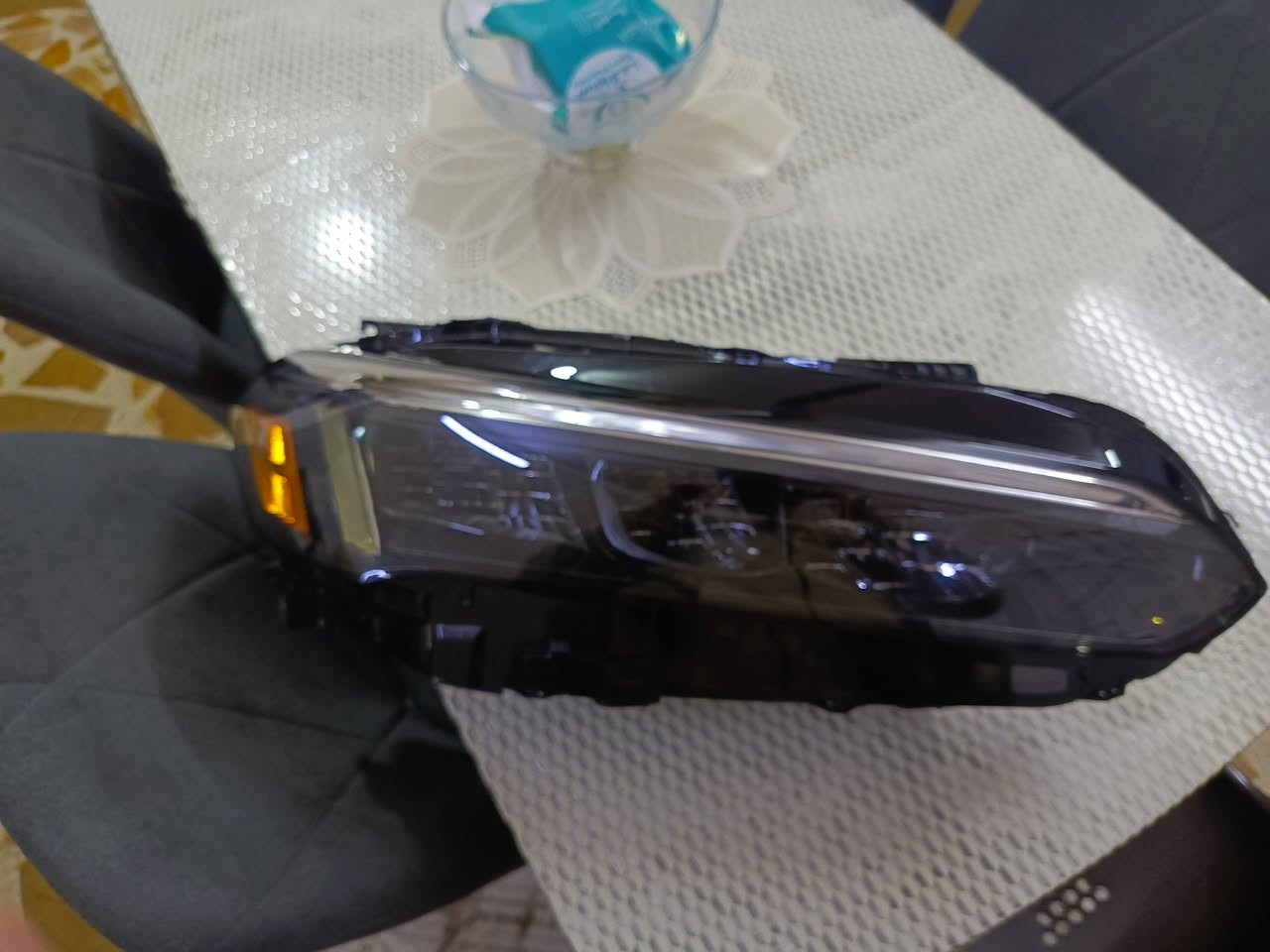 السلام عليكم 
لايت سيفك للبيع 
السعر175بي مجال
***********
