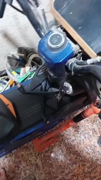 موديل ٢٦ X900 • بطاريات ٣٣ أمبير • سرعة ١١٠