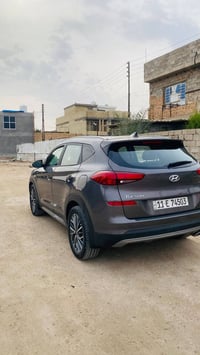 توسان ٢٠٢١ • حادث بسيط • فول بصمه رادار