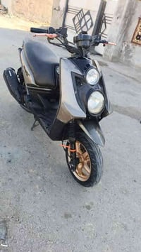 دراجه سكنس جبلي دراجه حاويه صارله 3اشهر من نازله بيه بس فيت بام لسعر 1...