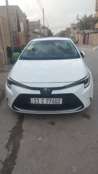 كورلا هايبرد • ٢٠٢٥ • فول مواصفات