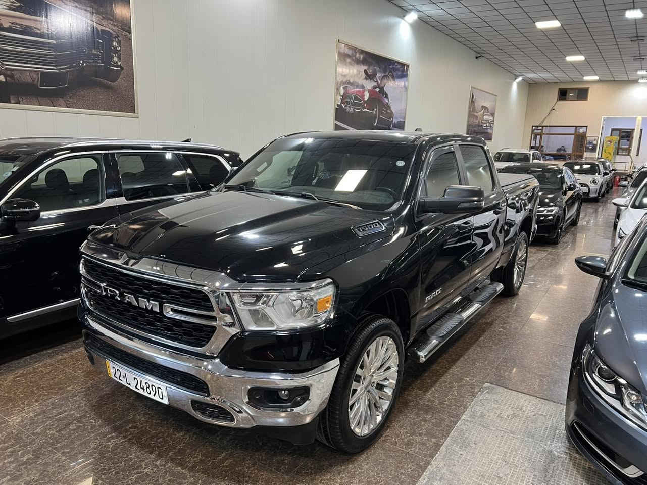 DODGE RAM 1500 V8

موديل: 2023
وارد: امريكي
رؤيشتن: 24,000مايل
نرخ: 29,500$
مؤبايل📞: ***********
***********
ناونيشان:هةولير _معرض هاشم للسيارات 
شةقامي ١٠٠م بةرامبةر دائيرةي گمرگ سيارات

‏HASHM_FOR_CARS___هاشم للسيارات 

موديل: 2023
وارد: امريكي
ماشي: 24,000مايل
السعر: 29,500$
تلفون📞: ***********
***********
العنوان:اربيل _معرض هاشم للسيارات 
شارع ١٠٠م مقابل دائرة كمرك سيارات 

‏HASHM_FOR_CARS___هاشم للسيارات

