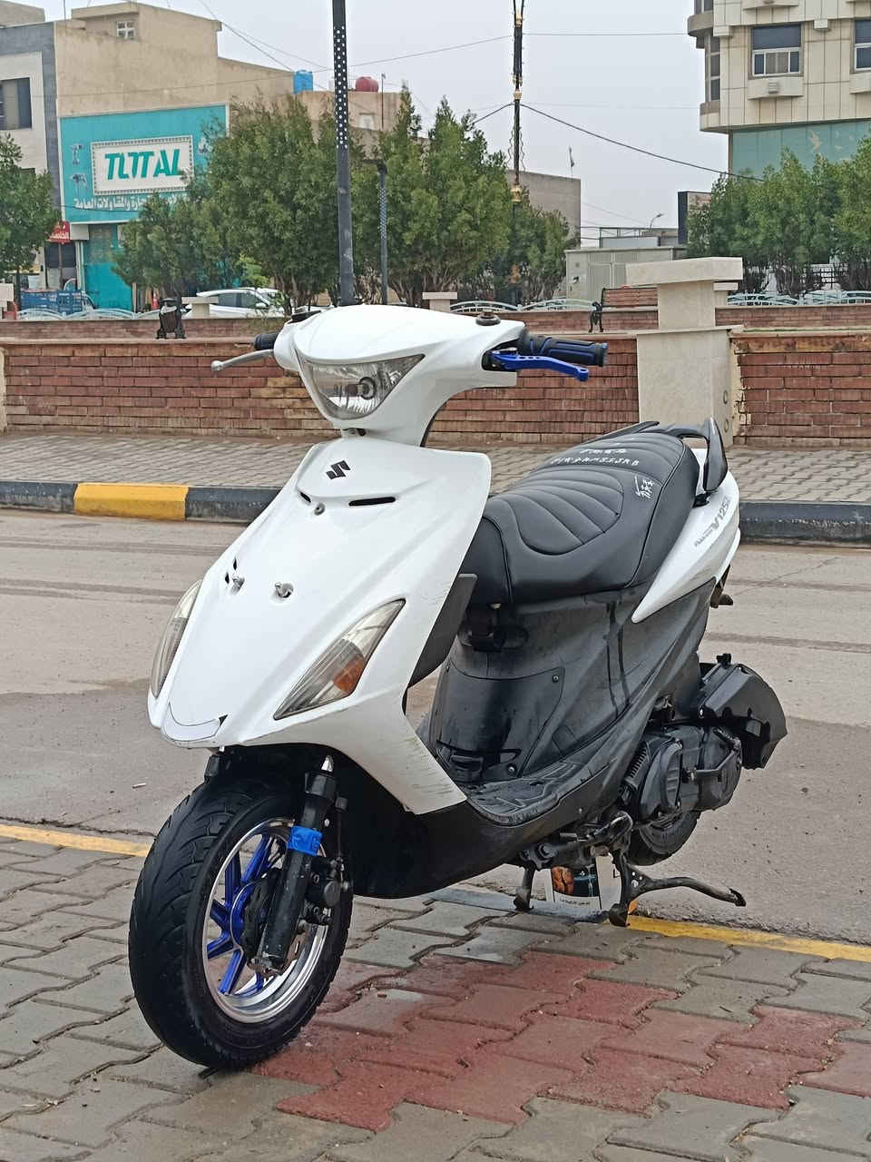 سلام عليكم ادرس حديث صاله شهرين نازله من الرمبه ماشيه 36 الف دراجه فوللل للمراوس


**إذا كنت صاحب هذا الإعلان وتريد حذفه لأي سبب، رجاءا أرسل رسالة إلى الدعم الفني**