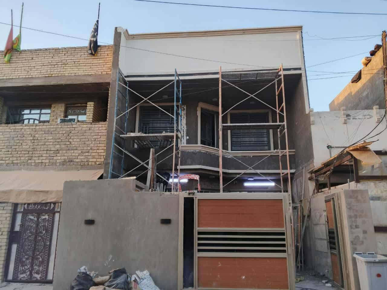 السلام عليكم كادر من الفلوجه عمل الواجهات نقش طلس تطعيم فوم تركي تصفير سقل جرارة ناعم نثر
نقيم بنفس البيت 
الي عنده شغل يتفضل خاص او يتصل
***********

السلام عليكم كادر من الفلوجه عمل الواجهات نقش طلس تطعيم فوم تركي تصفير سقل جرارة ناعم نثر @الجميع
