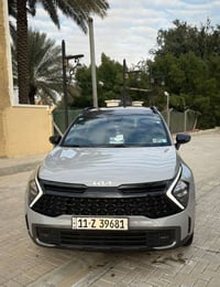 مكلف بلنشر كيا سبورتج 2023 فئة Xline وارد امريكي حادث بسيط موضح بلصور ...