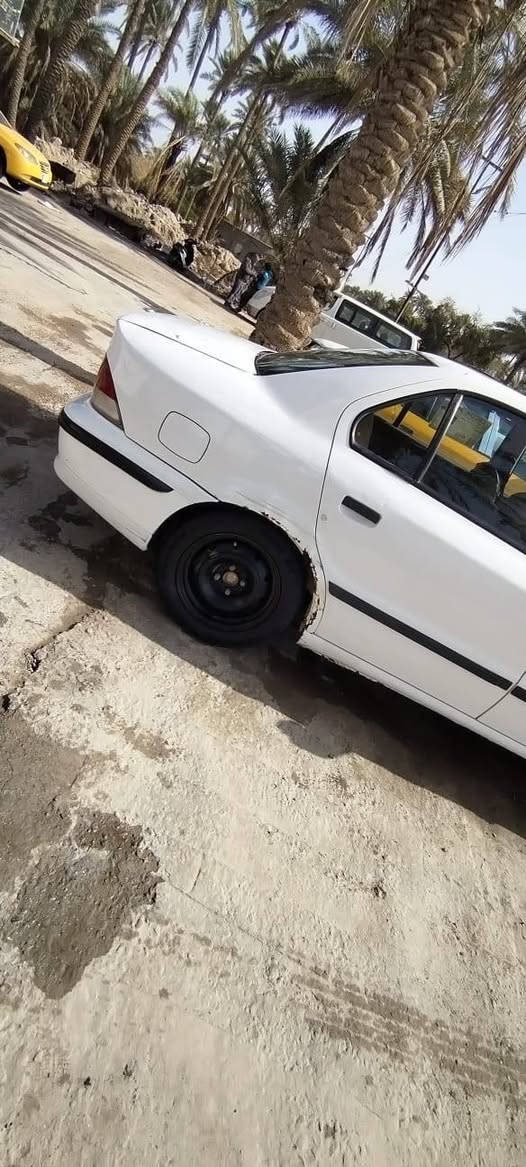 السلام عليكم سمنت موديل 2011 رقم بابل بأسمي بيه بس هاي الطخه الي بلجاملغ الخلفي مامعمره الباقي كفاله عامه كير مكينه تبريد حداديه كله مكفول السعر 42 وبيه مجال العنوان بابل مركز المدينه ***********
