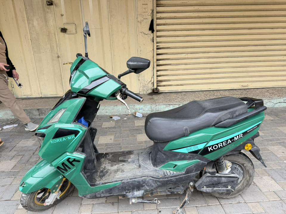 سلام عليكم دراجه شحن للبيع السعر 350الف


**إذا كنت صاحب هذا الإعلان وتريد حذفه لأي سبب، رجاءا أرسل رسالة إلى الدعم الفني**