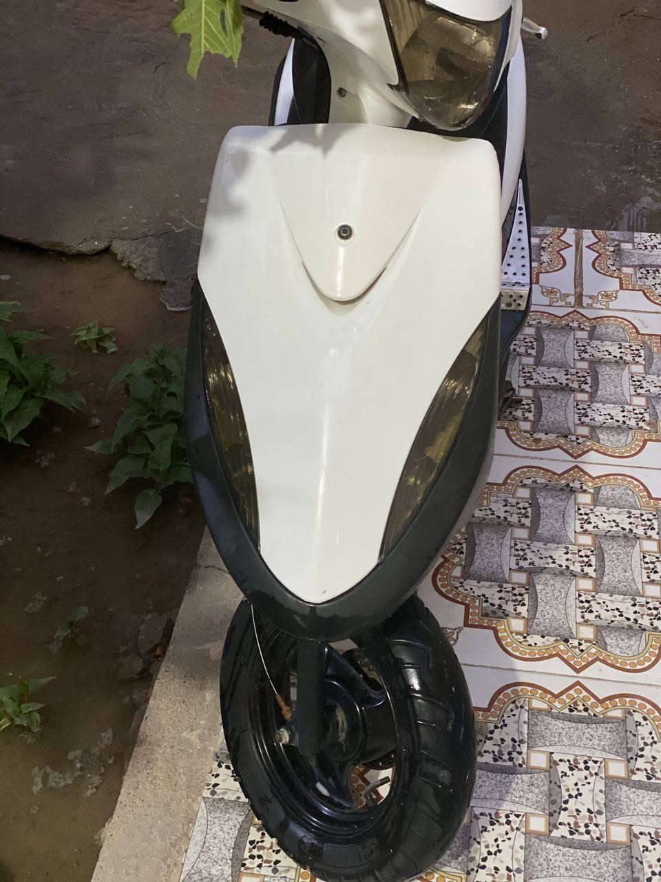 مكلف بلنشر دراجه جديده كلشي مابيه
السعر 850 بيه مجال مكاني الشرش
هذا رقم صاحب الدراجه‏‪***********‬‏
