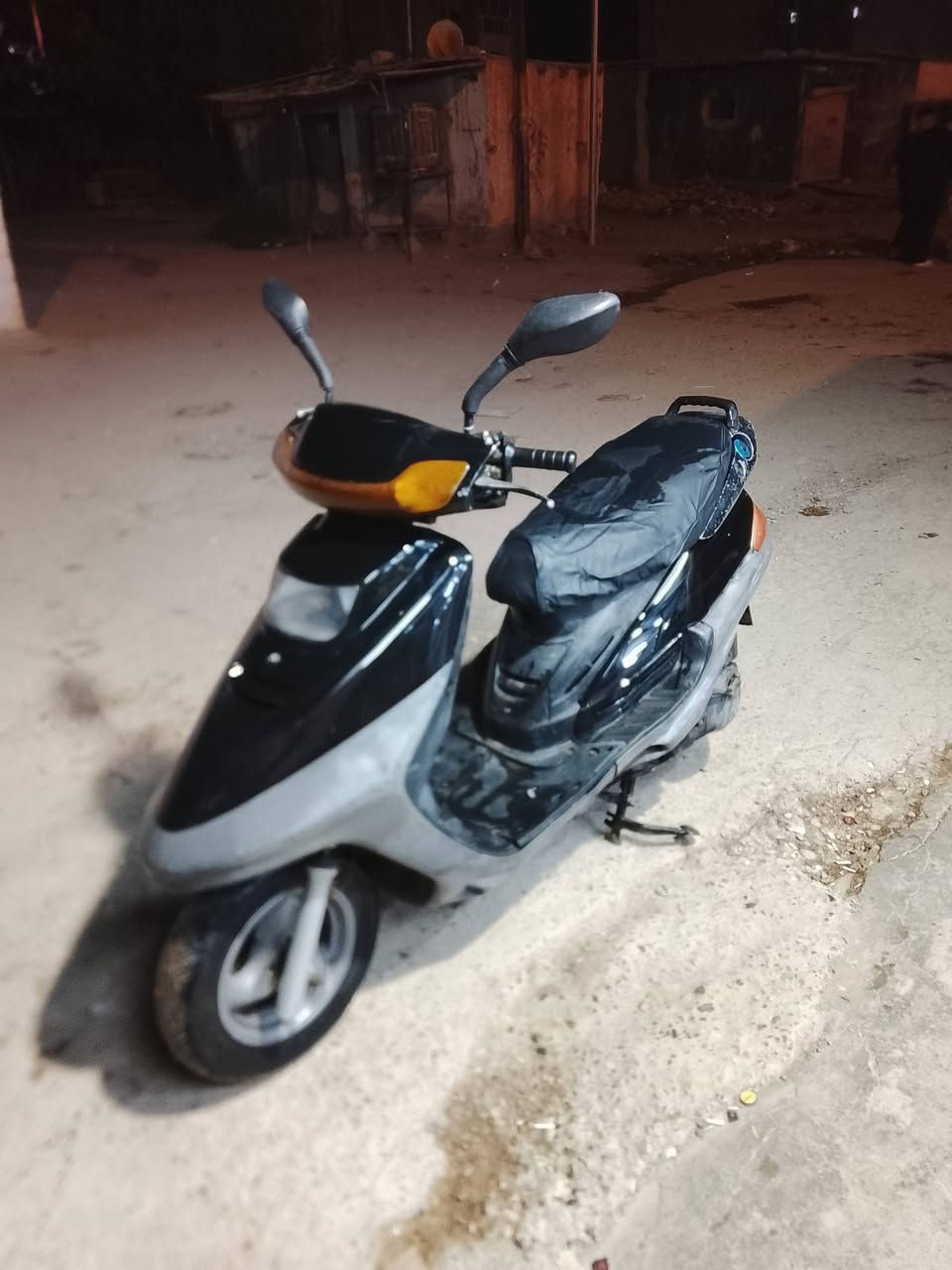 سلام عليكم دراجه فراشه البيع شغاله سلف هندر محرك اخرس ناعم صوته مكاني بعقوبة التحرير   375 بيه مجل قليل  //***********
