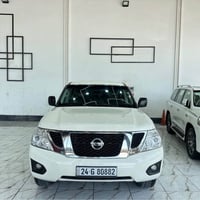 باترول SE • ٢٠١٦ • مشي ١٧٦٠٠٠