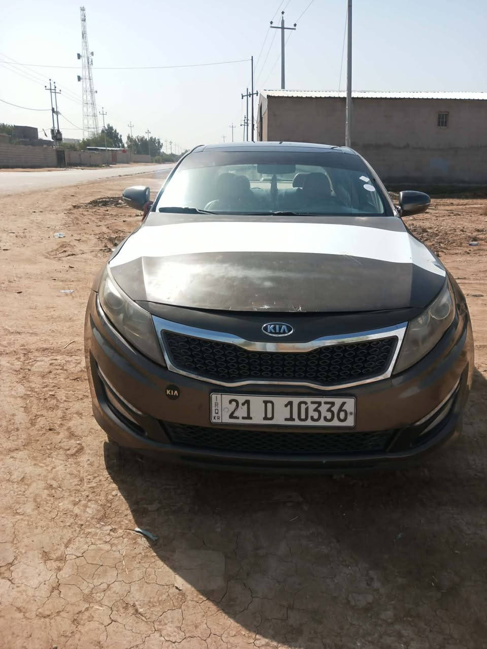 السلام عليكم للبيع سياره اوبتيما 2012 خليجي سياره جاهزه من كلشي ومن كل عيب تواصل رقم *********** //*********** المكان واسط
