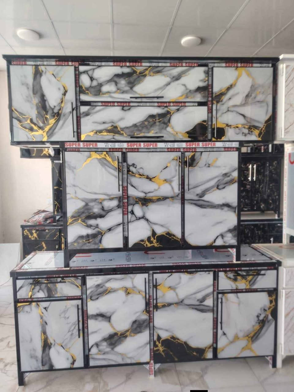 جديد وبسعرالجمله تخفيظات 🎉 لمده محدوده يوجد الوان حسب الطلب يوجد توصيل 🛻 داخل كركوك وخارج كركوك, العراق


**إذا كنت صاحب هذا الإعلان وتريد حذفه لأي سبب، رجاءا أرسل رسالة إلى الدعم الفني**