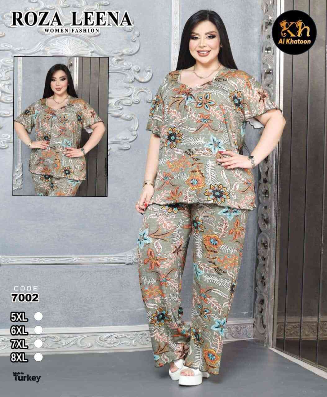 حبايب وفرنه تراكات الخامه قطنيه100%100
نفس خامه الشلحه ونفس الماركه روزلينا
تتوفر بقياسات راهيه 5XL  6XL  7XL  8XL
شمنتظره تعالي ودللي نفسج ودللي جويسم 😂 😂
تتوفر خدمه توصيل لكافه محافظات العراق


**إذا كنت صاحب هذا الإعلان وتريد حذفه لأي سبب، رجاءا أرسل رسالة إلى الدعم الفني**