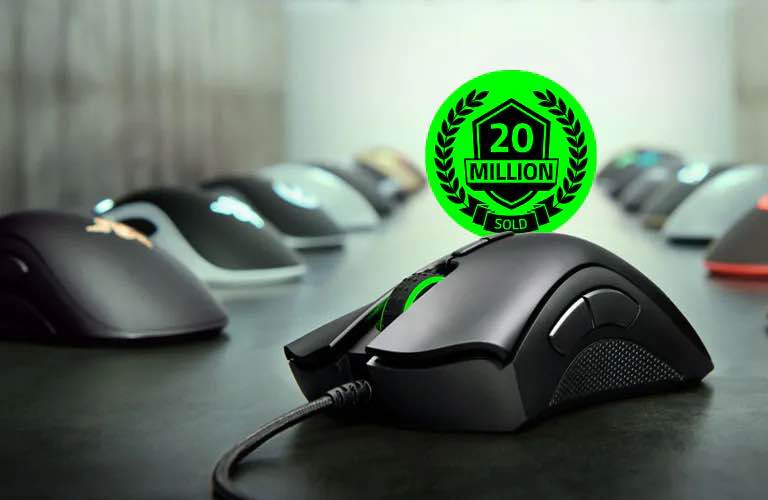 Razer DeathAdder Essential ماوس ماركة

متوفر بالون الابيض جديد كبس شركة

مستشعر بصري بدقة تصل إلى 6400 DPI للحصول على استجابة دقيقة وسريعة

يحتوي على 5 أزرار قابلة للبرمجة بالكامل عبر برنامج Razer Synapse

مزود بمفاتيح ميكانيكية تتحمل حتى 10 ملايين نقرة

السعر 25 الف 

توصيل متوفر كل العراق 5 الف 🚚

للحجز والاستفسار مراسلة الصفحة 

رابط واتساب مباشر الي يريد يراسلني 👇

https://wa.me/message/ANGQMMLUZKO4C1 بغداد, العراق


**إذا كنت صاحب هذا الإعلان وتريد حذفه لأي سبب، رجاءا أرسل رسالة إلى الدعم الفني**