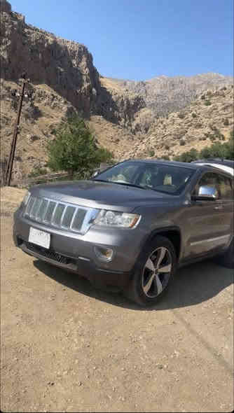 السلام عليكم❤️
جيب ١٢ ٤x٤ امريكي كلين سياره نضيفه ومكفوله فقط بارد اصبعين بلباب الخلفي حساسات امامي خلفي✅ كاميره خلفي هوك خلفي السعر 185 قابل للتفاوض للاستفسار خاص او *********** مكان التواجد بغداد
