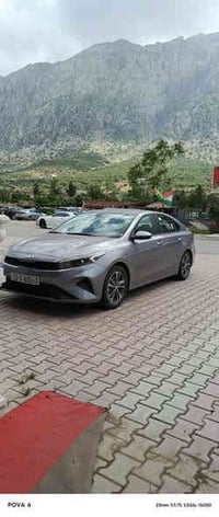 كيا فورتي موديل ٢٠٢٣  نص مواصفات  رادارات  اشاير بالمري  تحديد مسار  ا...