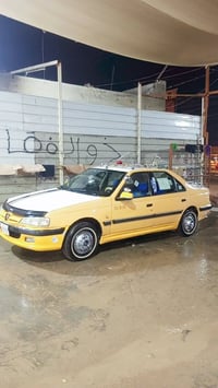 بيجو بارص للبيع ومراوس مديل 11 سياره حلوه مكينه وكير كفاله. تخم تاير ص...