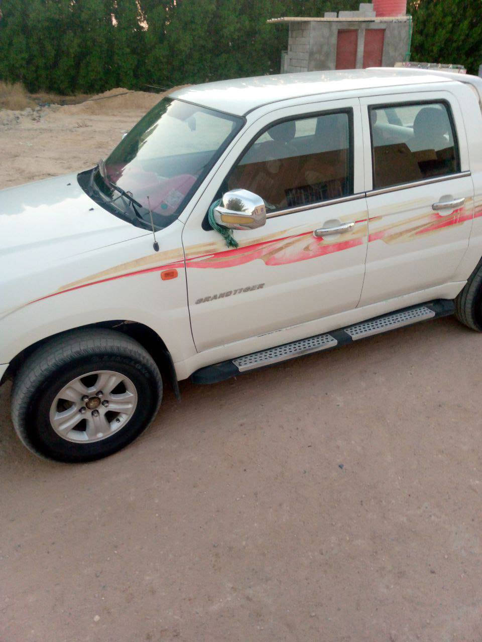 السلام عليكم سياره سكاي للبيع موديل 2018
السعر 75
للاستفسار اكثر اتصل 
***********
