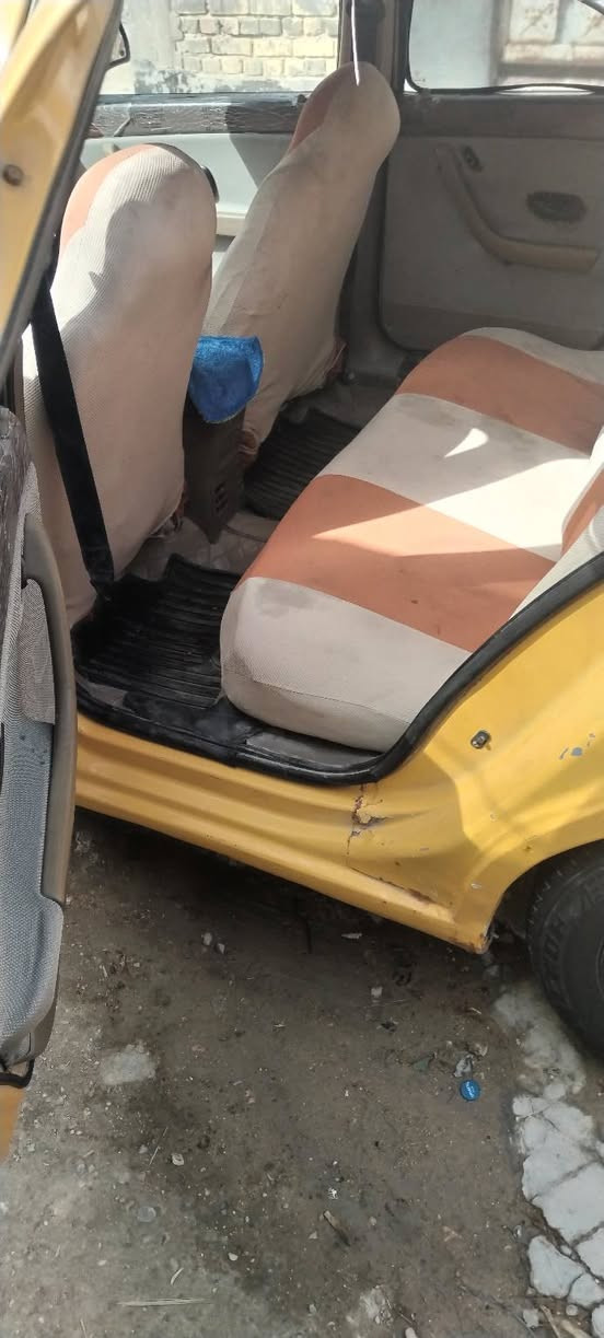 السلام عليكم
سمند2011 للبيع 
كير ومكينه فرنسي   حداديه جديدهه تايرات تخم 
رقم مثنى مشروع وطني ب
25 وبيه مجال
ملاحضه المكينه بيهه تنقيص

مكاني بابل ناحيه الكفل 
 *********** كربلاء, العراق
