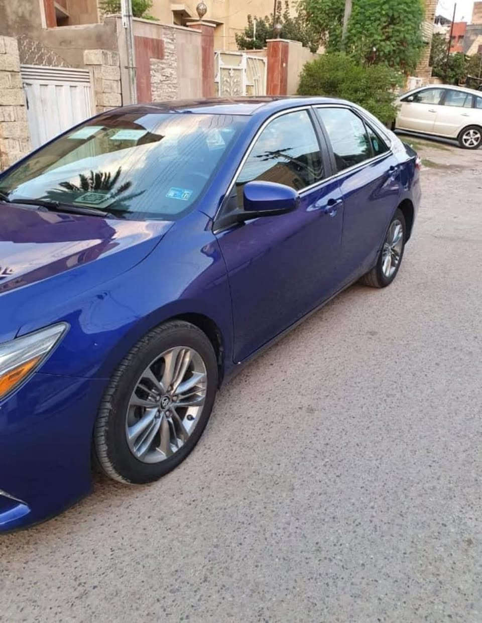 يتوفر لدى معرض حمو لتجارة السيارات
للبيع  .. للبيع
كامري
موديل 2016
رقم دهوك
صبغ بنيد وجاملغ وباب صورة السونار ضمن المنشور
مكينه شرط
ماشية 180
السعر 133$ وبيها مجال
للأستفسار:الاتصال بالرقم التالي/
*********** 📱
او مراسلتنا على الخاص 
واتس آب✅
ماسنجر✉️
#موقعنا_العلم_الشارع_الرئيسي_قرب_الحي_الصناعي📍
