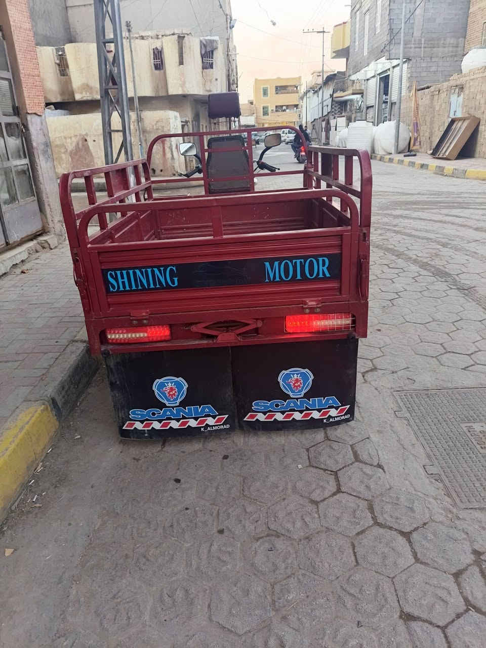 ستوته للبيع موديل 2023 نضافه فول لعنوان الرمادي شارع ١٧ سعر ٢ مليون ٧٥٠ لتواصل ***********
