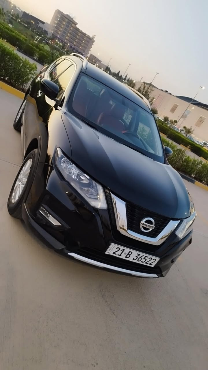 نیسان اکسترال  X_trail          مۆدێلی2020 خلیجی  سفری ئێرەیە ***********/*********** واتس اب هه ى نرخ 185 گه لا ومجال
دەبڵ ئەکسل 4×4 
کوشن جلد ناو خەنەیی کامیرە شاشە گەورە حاسەیە سوکان ڤولیوم تحدید سرعەیە  لایت عدەسە لید 2 دەرگا بەسمەی شەریکە 
سەیارەکە زۆرخاوێنە بێ بۆیاخ بێ لێدراو گێڕومەکینە بەشەرت 76 هەزار کم ڕۆشتوە تەنها دوو شوختی هەیە لە سەر بۆنید ڕەقەم سلێمانی سنوی بەناوی خۆمەوە   
نیسان اکسترال مودیل 2020 خلیجی
بدون الحادث بدون صبغ 
سيارة ماشيه 76 الف كم
 تحكم ستيرن تحديد السرعة كاميرا شاشة كبير لايت عدسة و زينون Led حساس كشنات جلد  دفع رباعي4×4
أبواب بصمة رقم السليمانية سنوي بأسمي تحويل شرط سياره حيل نظيف على وضع الشركة فقط 2 شخط بل بونيد سعر ١٨٥ مجال معامله على هذا ارقم موجودا فوك واتس اب موجود
